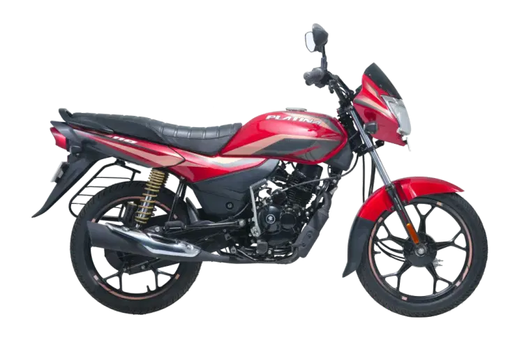 Bajaj Platina 110 photo