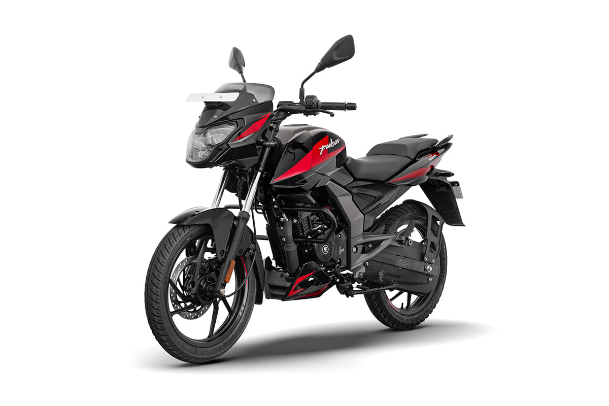 Bajaj Pulsar 125