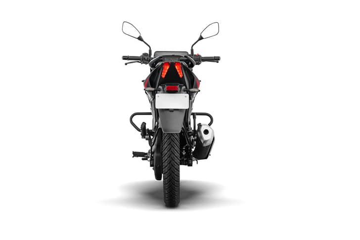 Bajaj Pulsar 125 photo