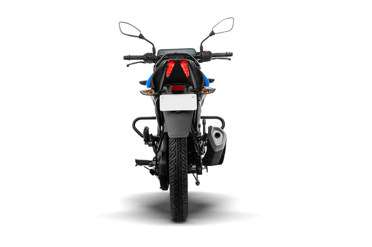 Bajaj Pulsar 150 photo