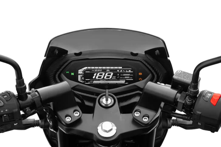 Bajaj Pulsar 180 photo