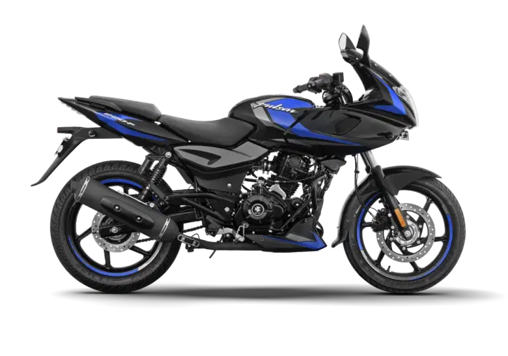 Bajaj Pulsar 220F photo
