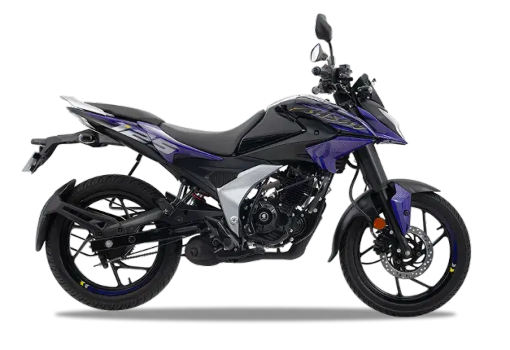 Bajaj Pulsar N125 photo