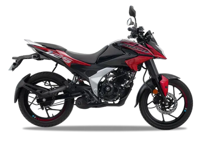 Bajaj Pulsar N125 photo