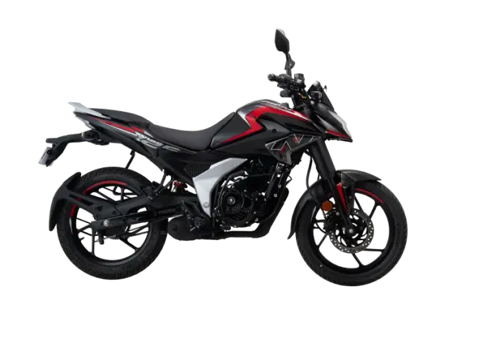 Bajaj Pulsar N125 photo