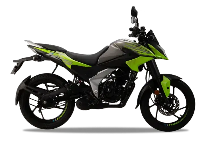 Bajaj Pulsar N125 photo
