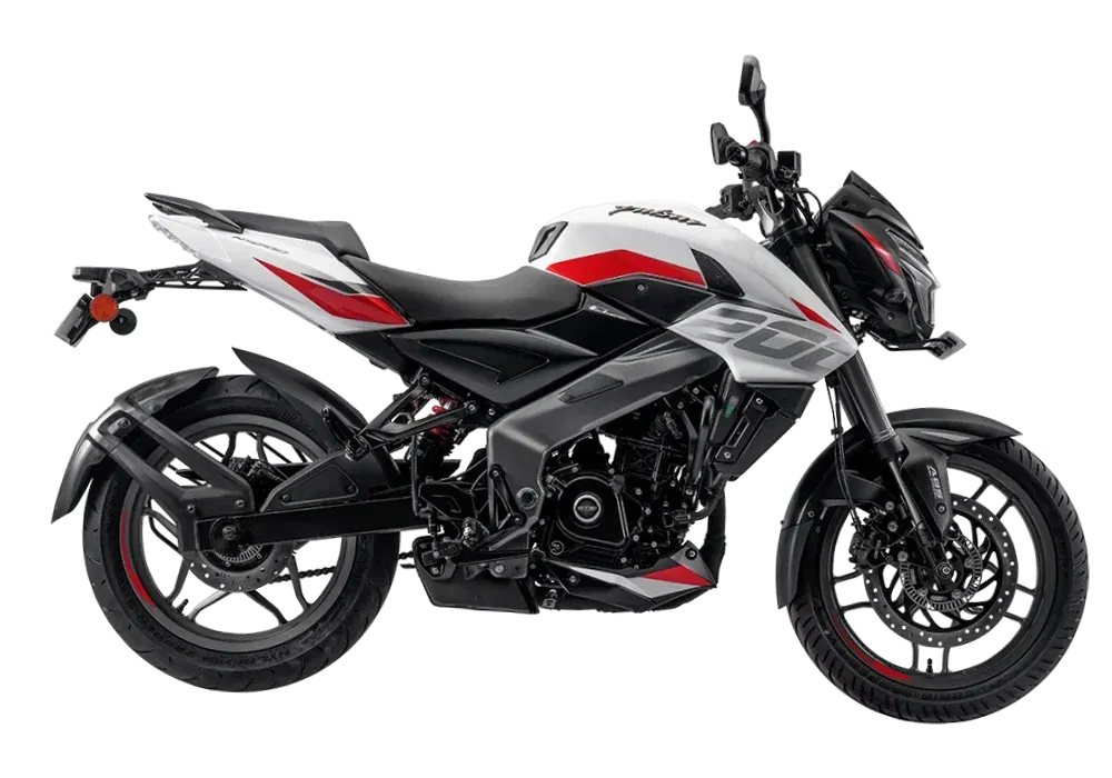 Bajaj Pulsar NS200
