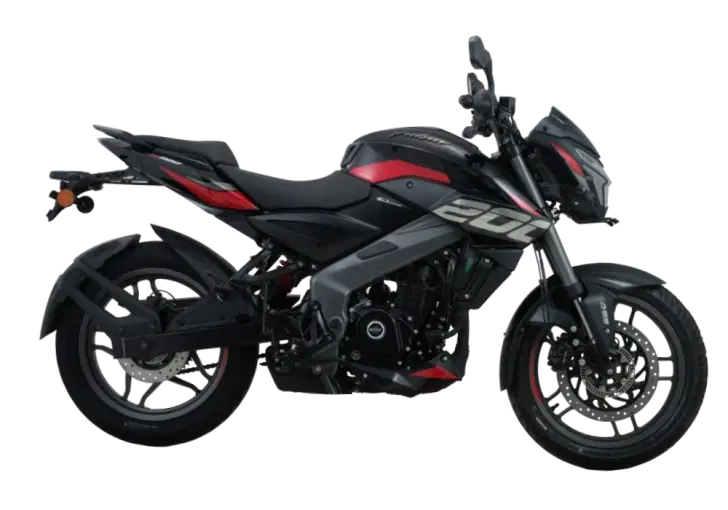 Bajaj Pulsar NS200 photo