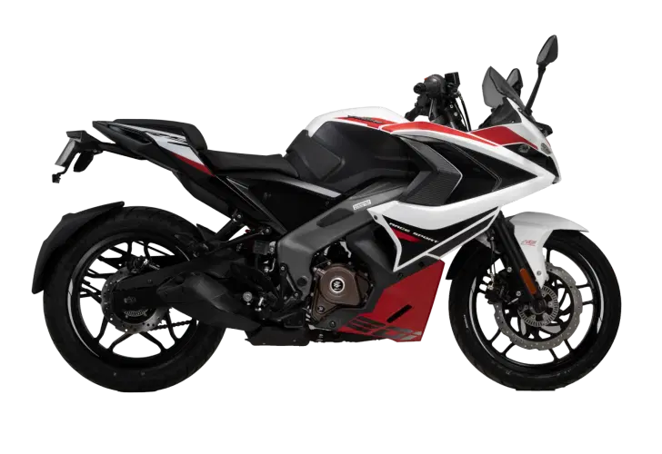 Bajaj Pulsar RS200 photo