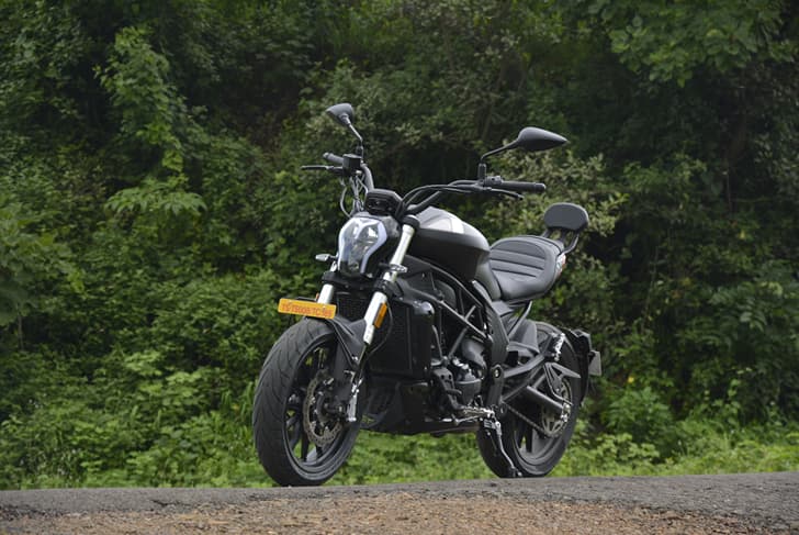 Benelli 502C photo