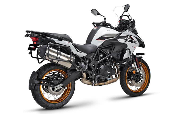 Benelli TRK 502X photo