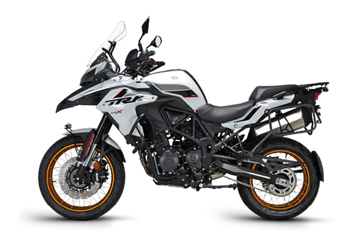 Benelli TRK 502X photo