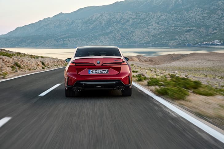BMW 2027 3 Series photo