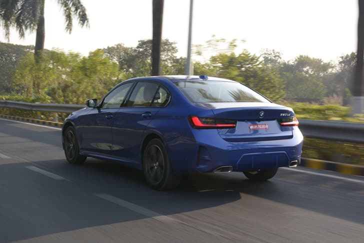BMW 3 Series LWB photo