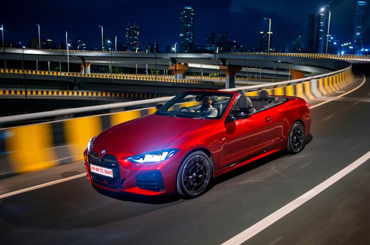BMW 4 Series Convertible photo
