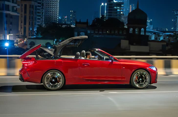 BMW 4 Series Convertible photo