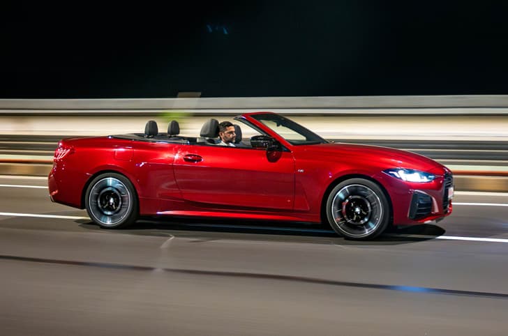 BMW 4 Series Convertible photo
