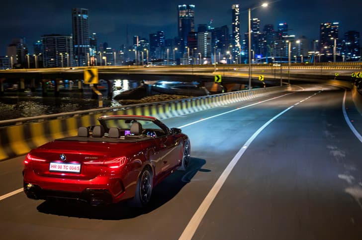 BMW 4 Series Convertible photo