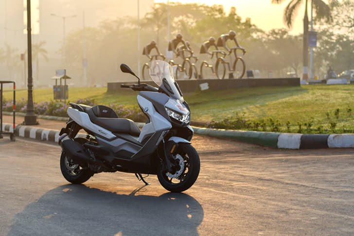 BMW C 400 GT photo
