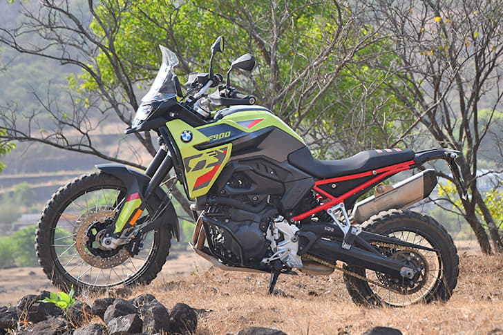 BMW F 900 GS photo