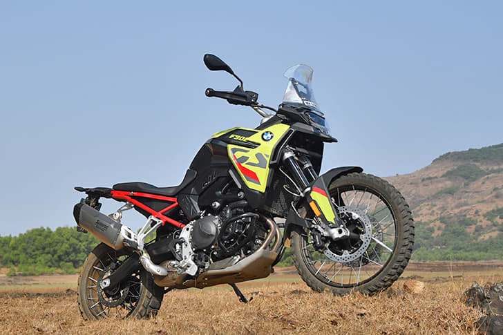 BMW F 900 GS photo