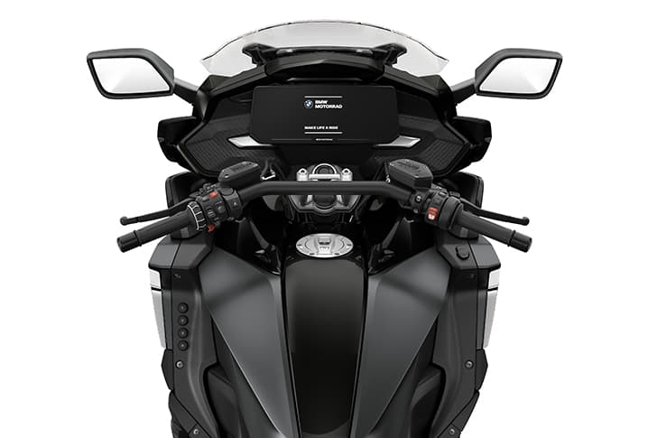 BMW K 1600 B photo