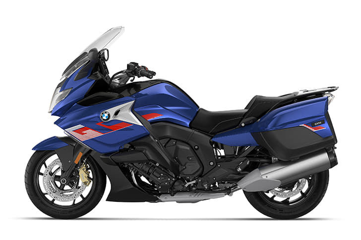 BMW K 1600 GTL photo