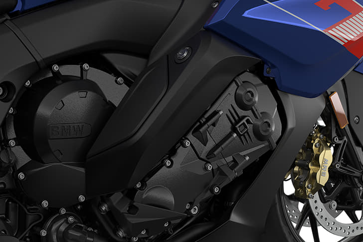 BMW K 1600 GTL photo