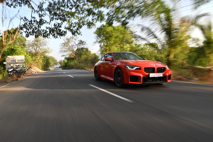 BMW M2 Coupe photo