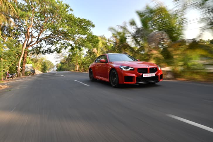 BMW M2 Coupe photo