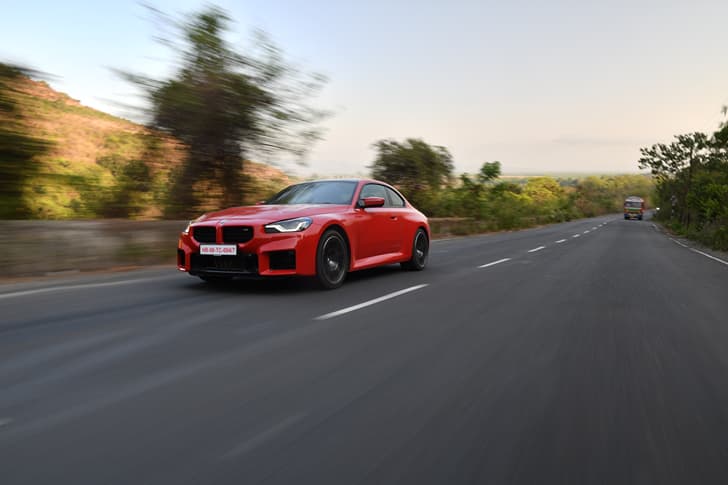 BMW M2 Coupe photo