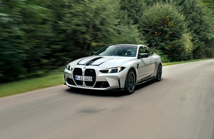 BMW M4 Coupe photo