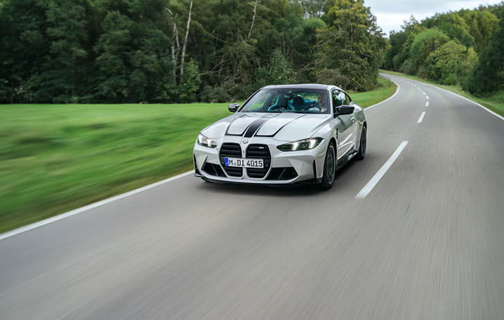 BMW M4 Coupe photo