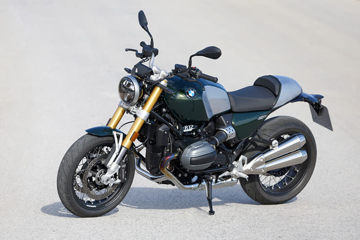 BMW R 12 nineT photo