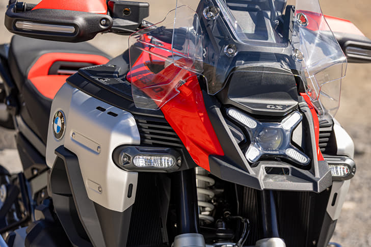 BMW R 1300 GS Adventure photo