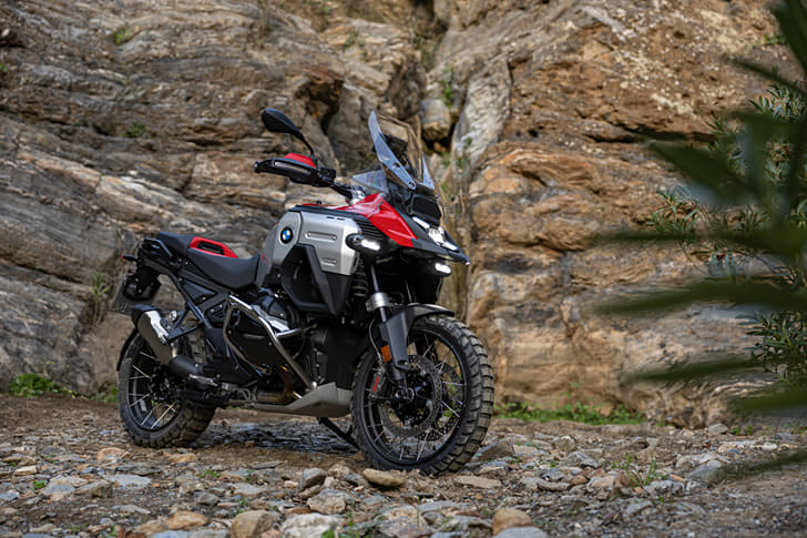 BMW R 1300 GS Adventure photo