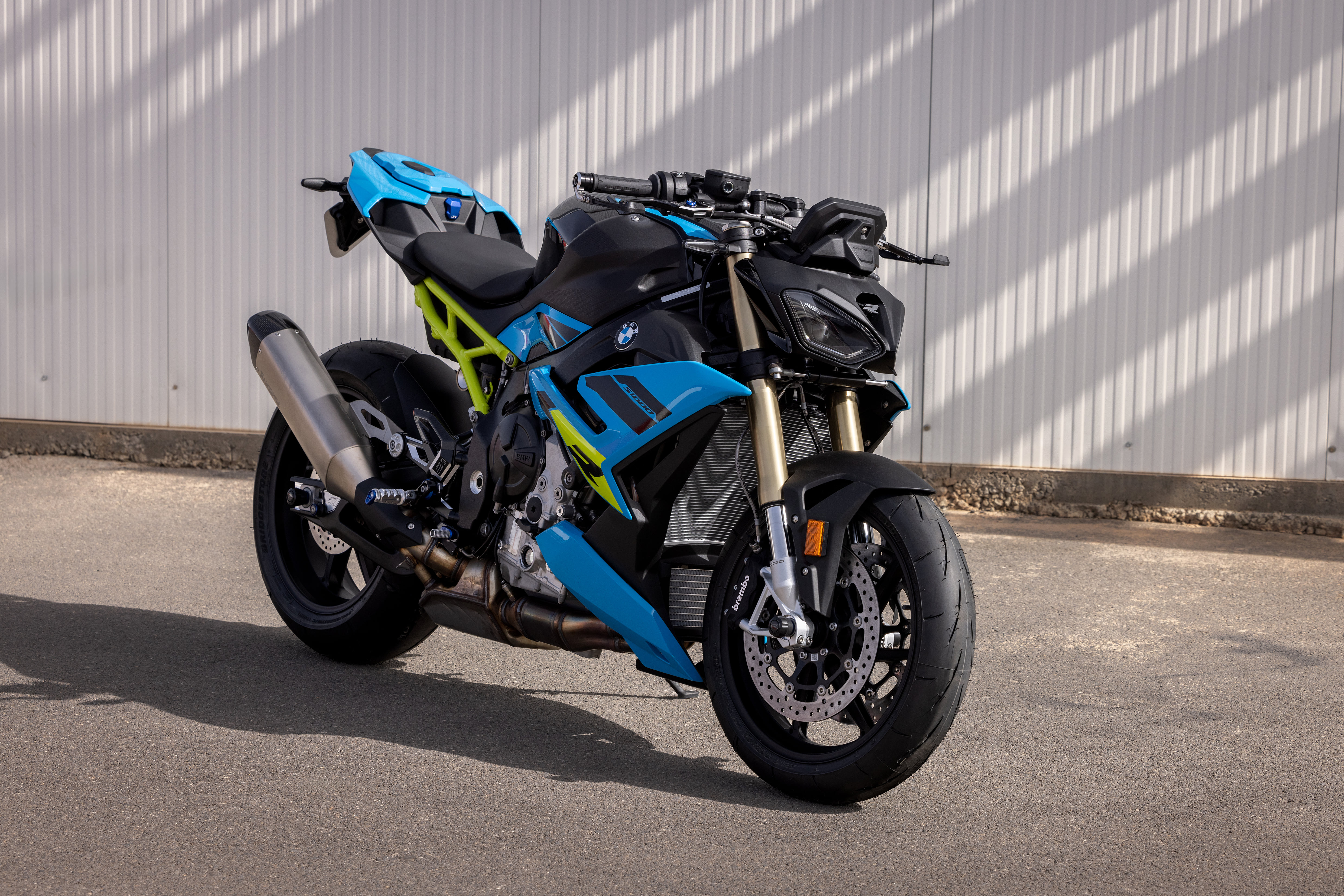 BMW S 1000 R