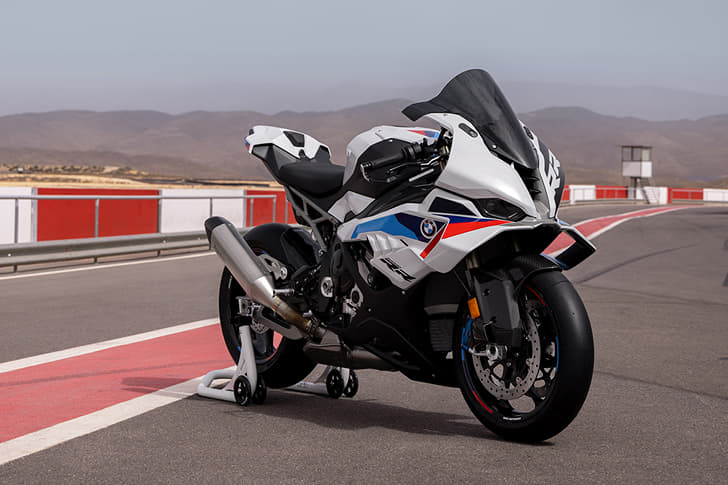 BMW S 1000 RR photo