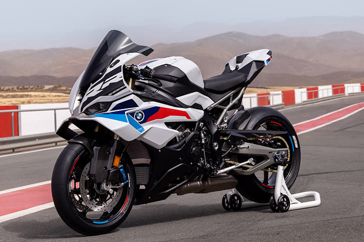 BMW S 1000 RR photo