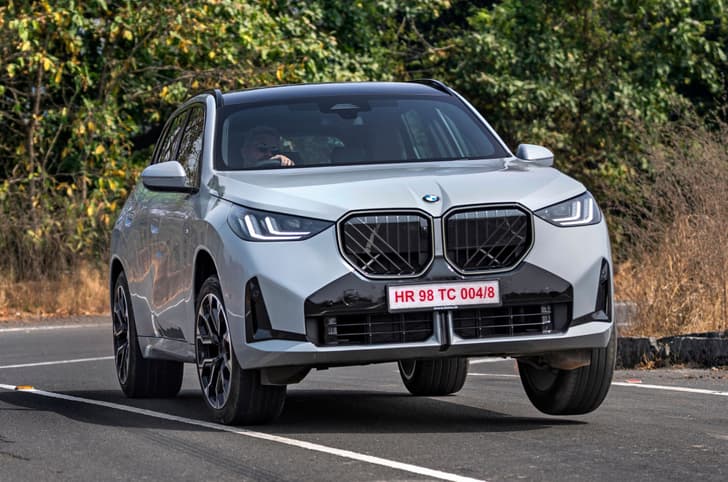 BMW X3 photo