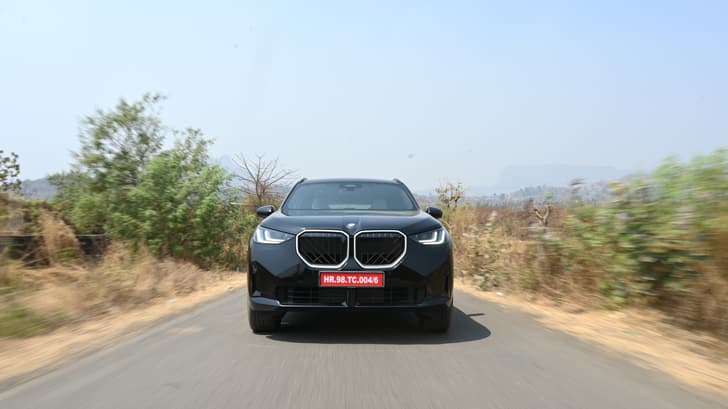 BMW X3 photo