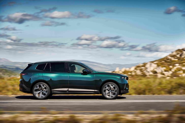 BMW X5 LWB photo