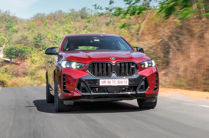 BMW X6 photo