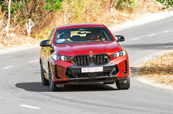 BMW X6 photo
