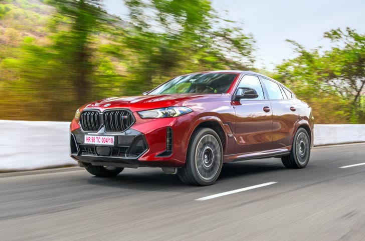 BMW X6 photo
