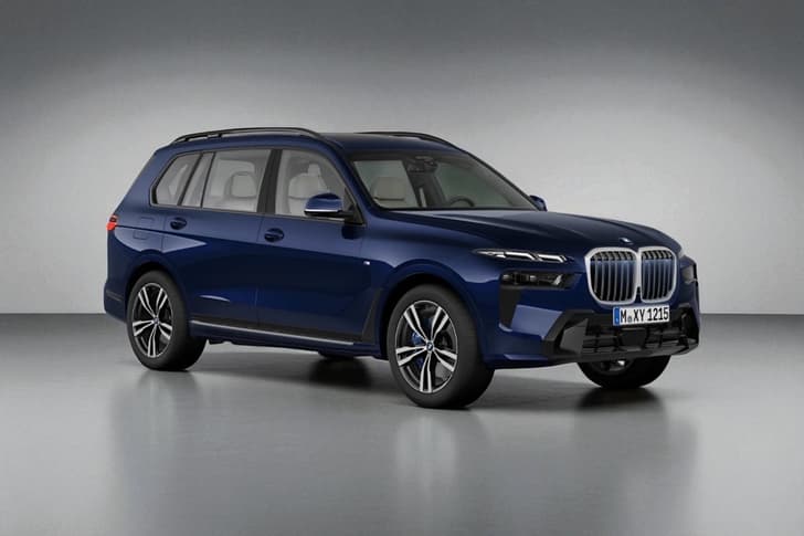BMW X7 photo 3