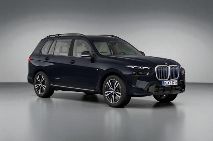 BMW X7 photo 4