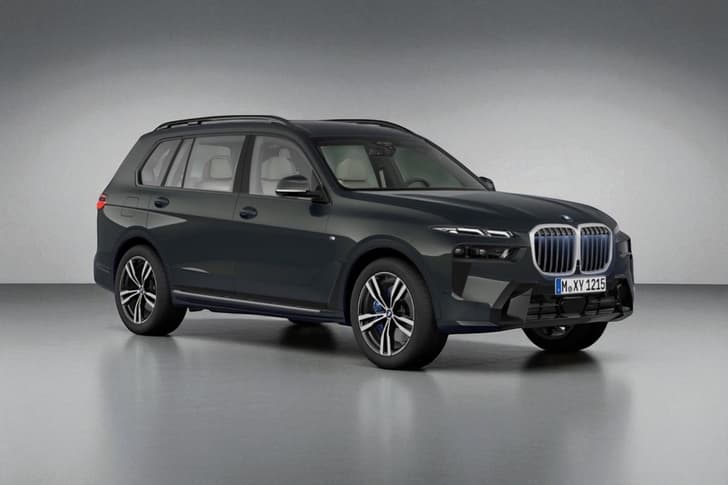 BMW X7 photo 5