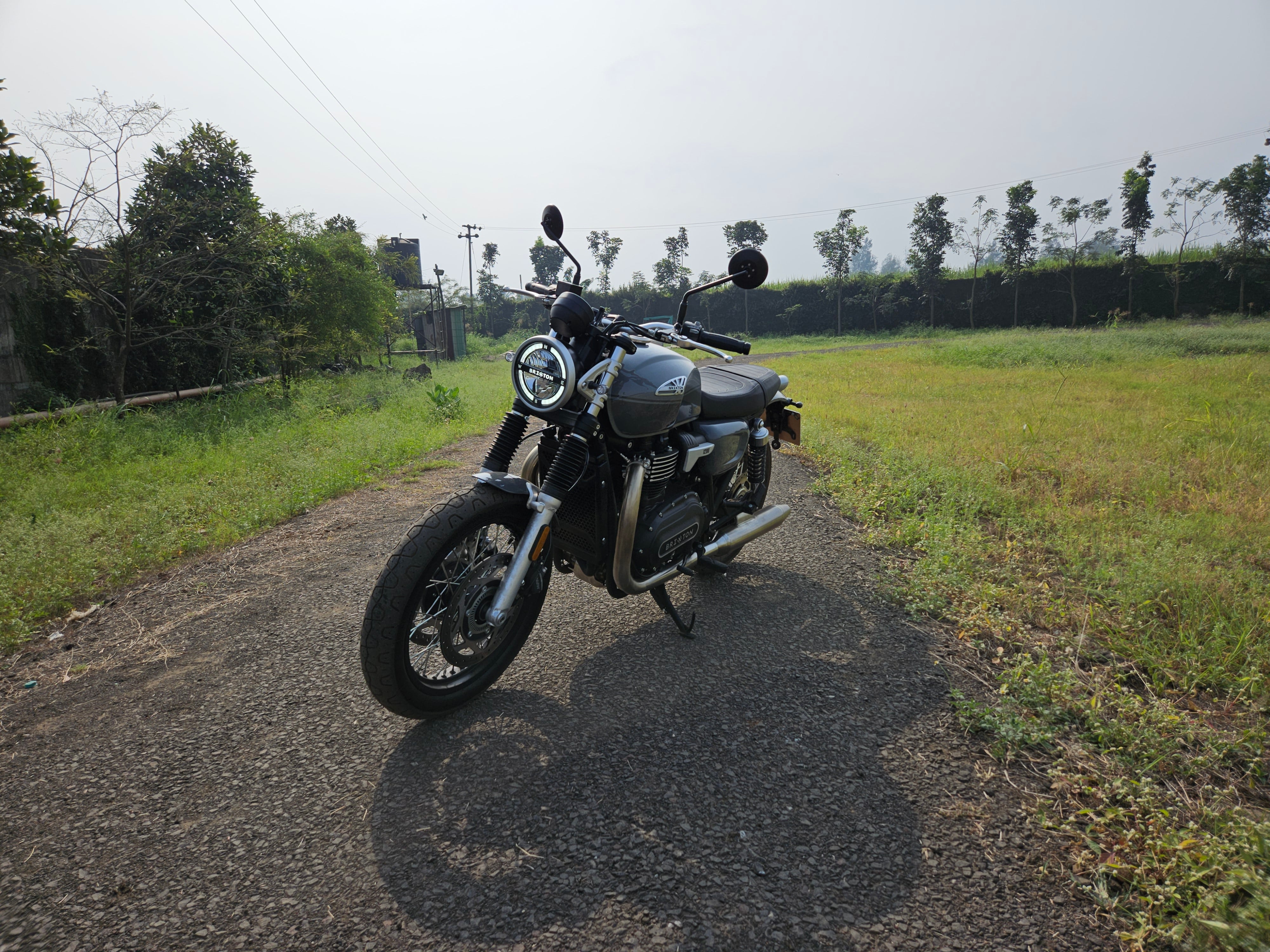 Brixton Motorcycles Cromwell 1200
