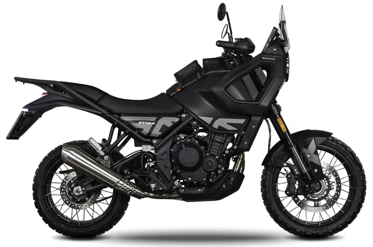 Brixton Motorcycles Storr 500